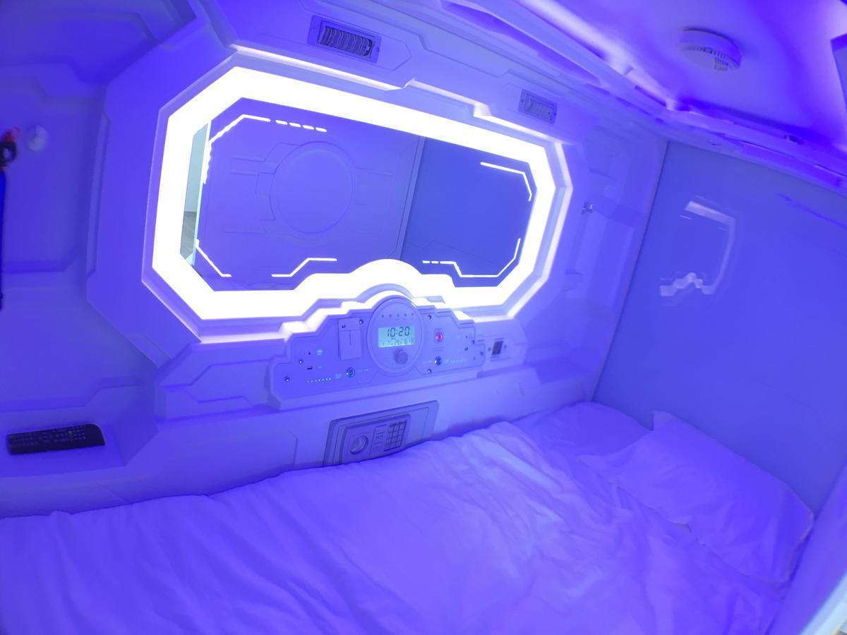 Io Hotel Kuala Lumpur Eksteriør bilde