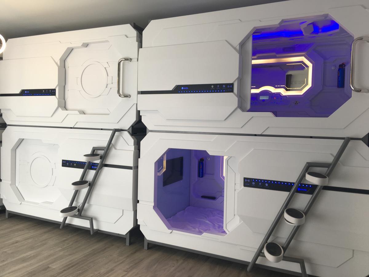 Io Hotel Kuala Lumpur Eksteriør bilde