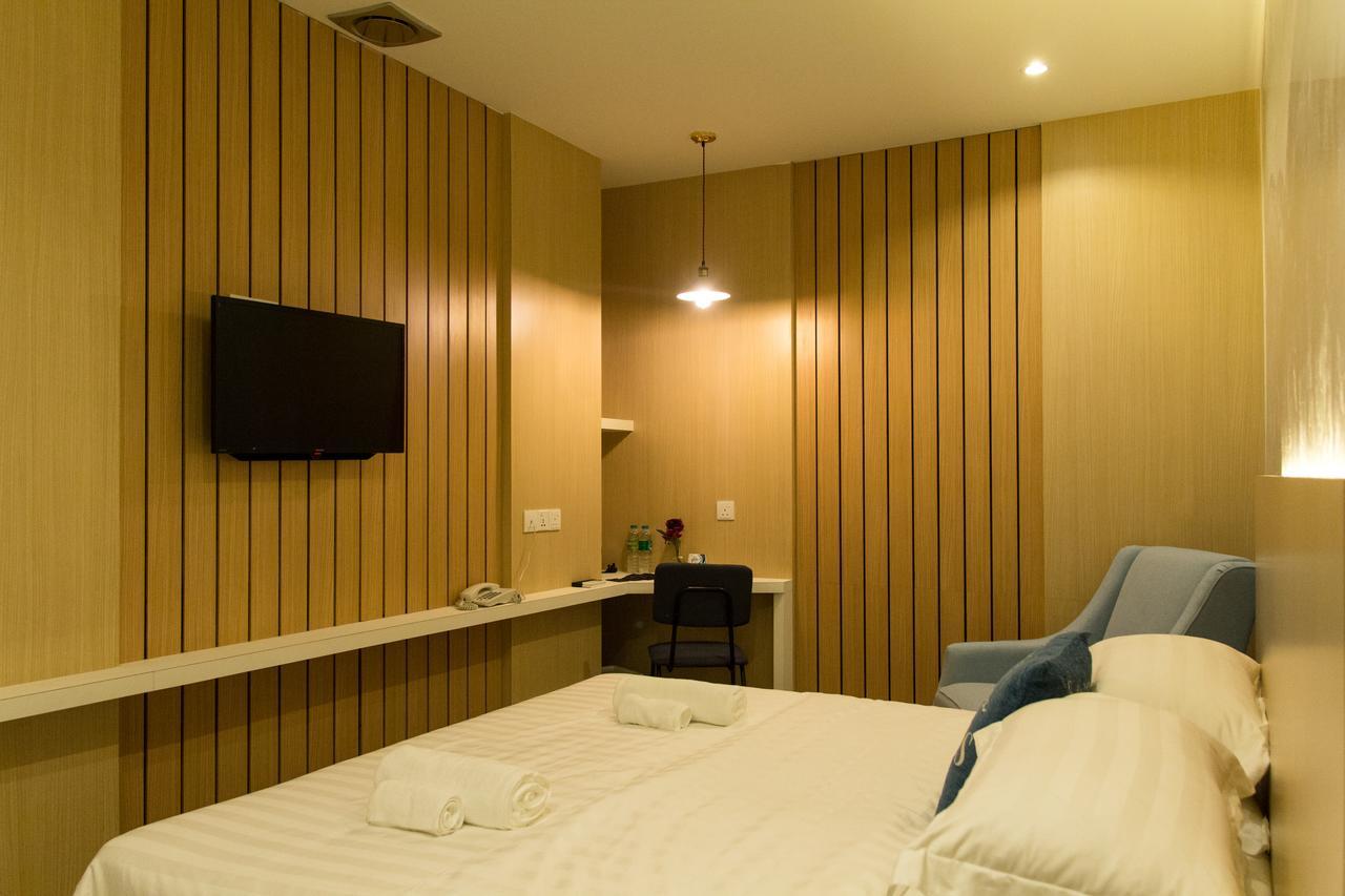 Io Hotel Kuala Lumpur Eksteriør bilde