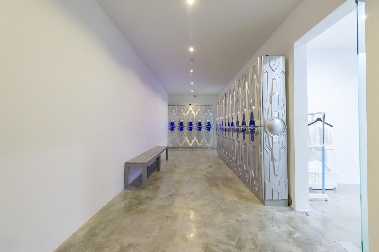 Io Hotel Kuala Lumpur Eksteriør bilde