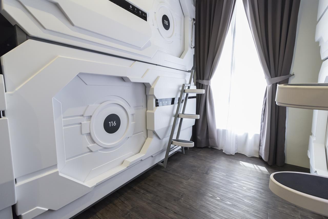 Io Hotel Kuala Lumpur Eksteriør bilde