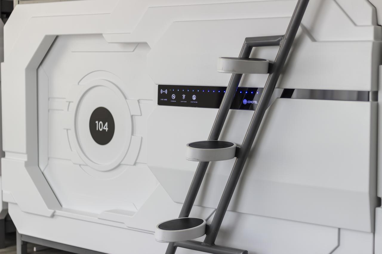 Io Hotel Kuala Lumpur Eksteriør bilde