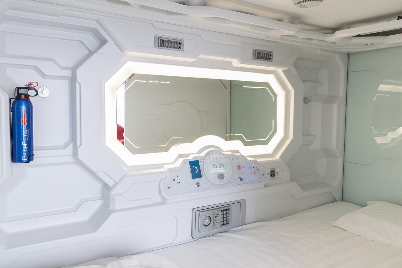 Io Hotel Kuala Lumpur Eksteriør bilde