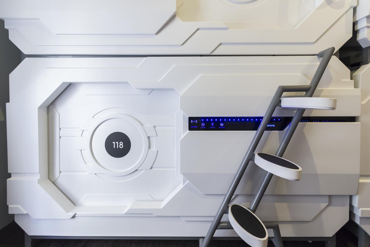 Io Hotel Kuala Lumpur Eksteriør bilde