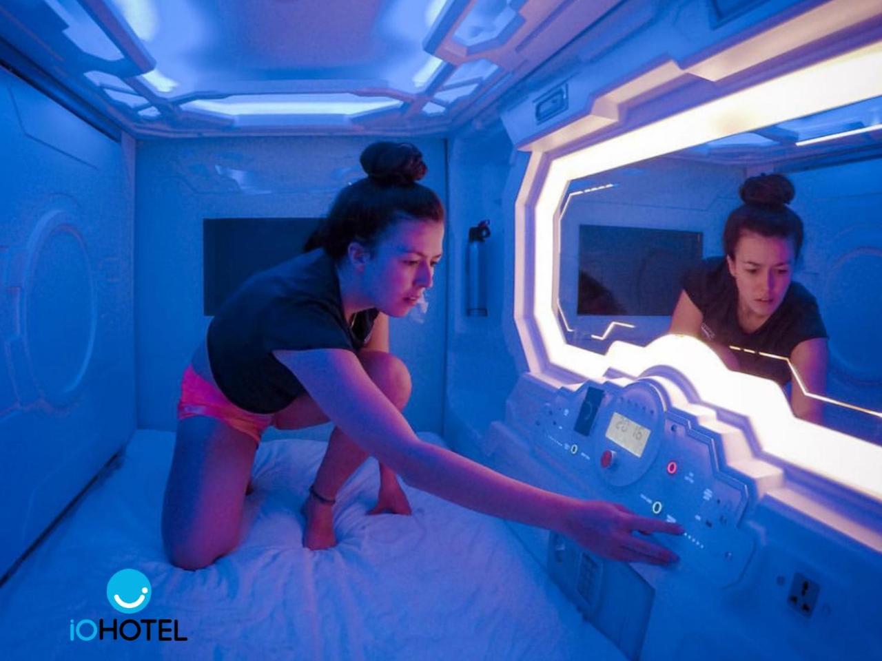 Io Hotel Kuala Lumpur Eksteriør bilde