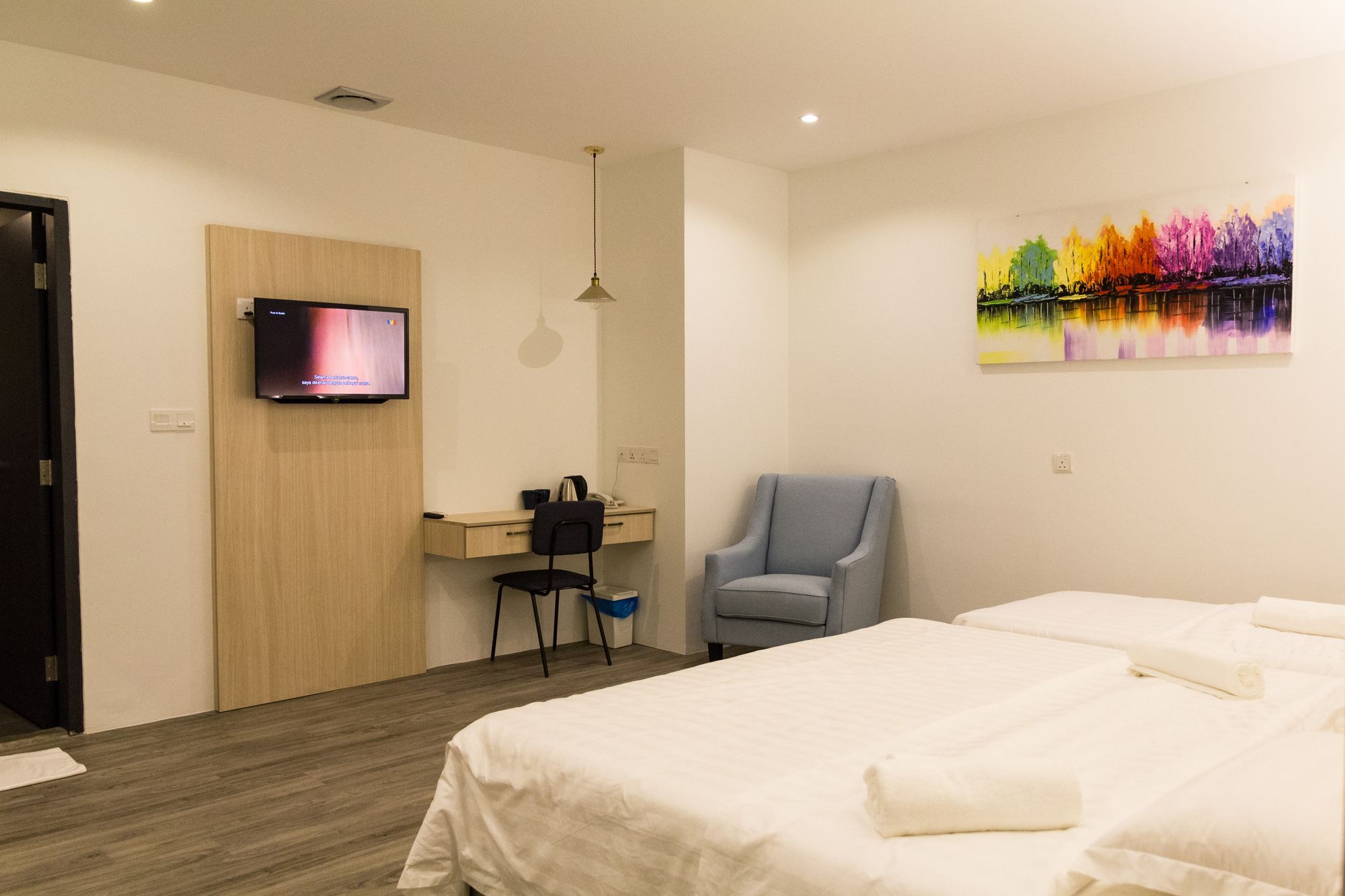 Io Hotel Kuala Lumpur Eksteriør bilde