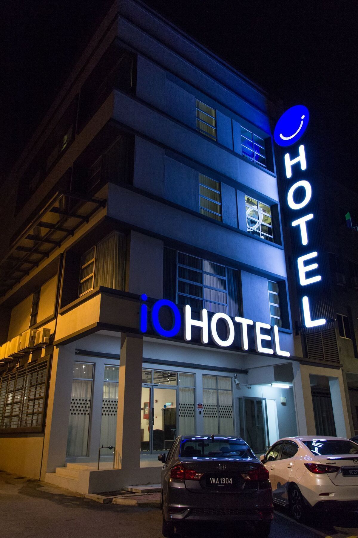 Io Hotel Kuala Lumpur Eksteriør bilde