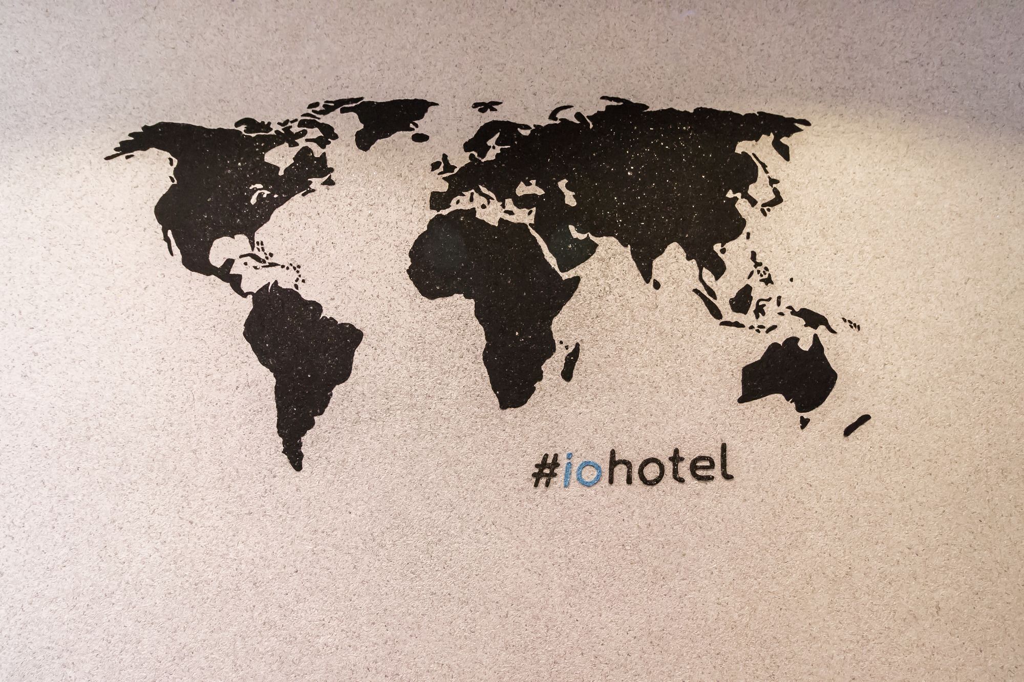 Io Hotel Kuala Lumpur Eksteriør bilde