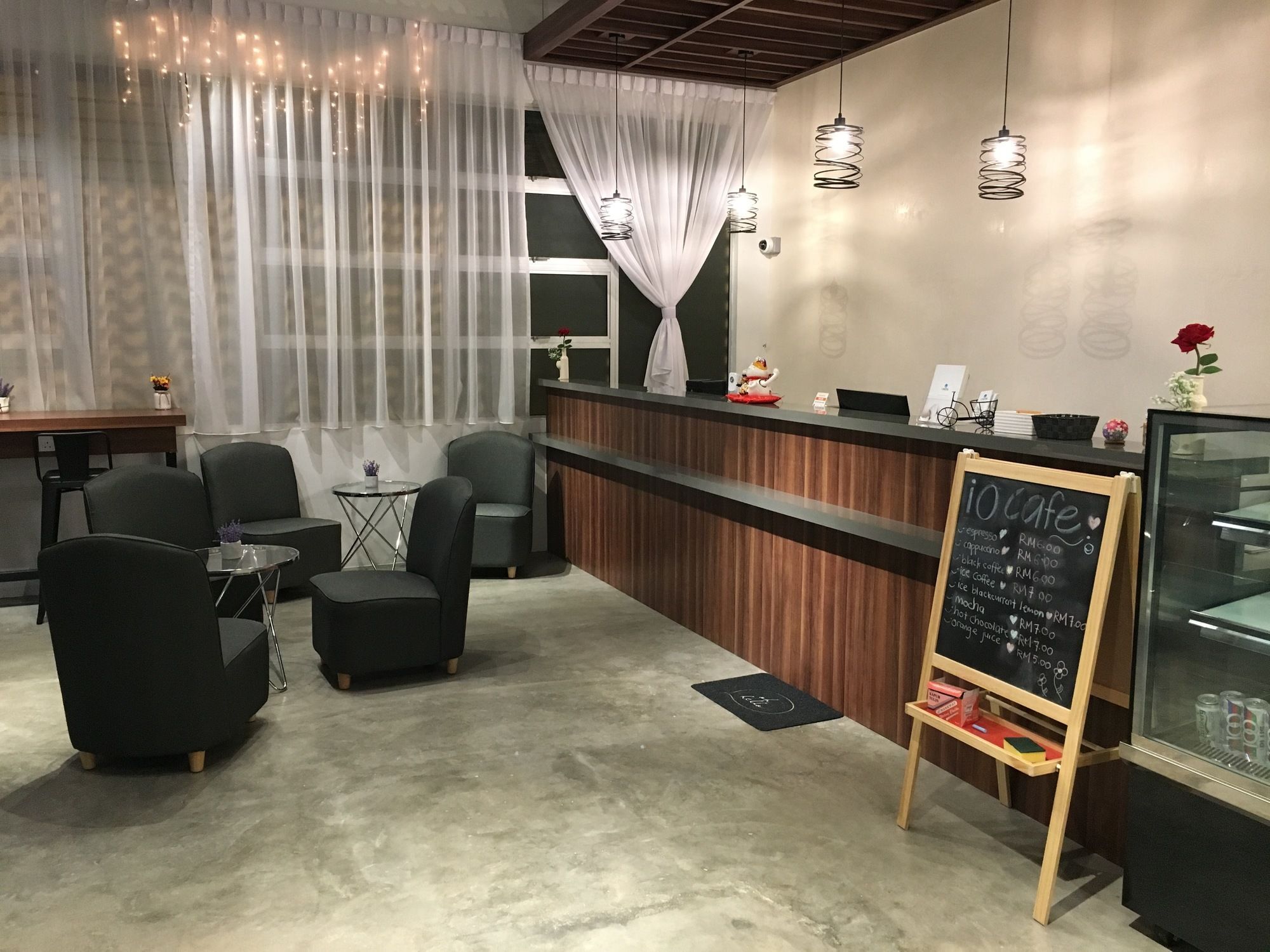 Io Hotel Kuala Lumpur Eksteriør bilde