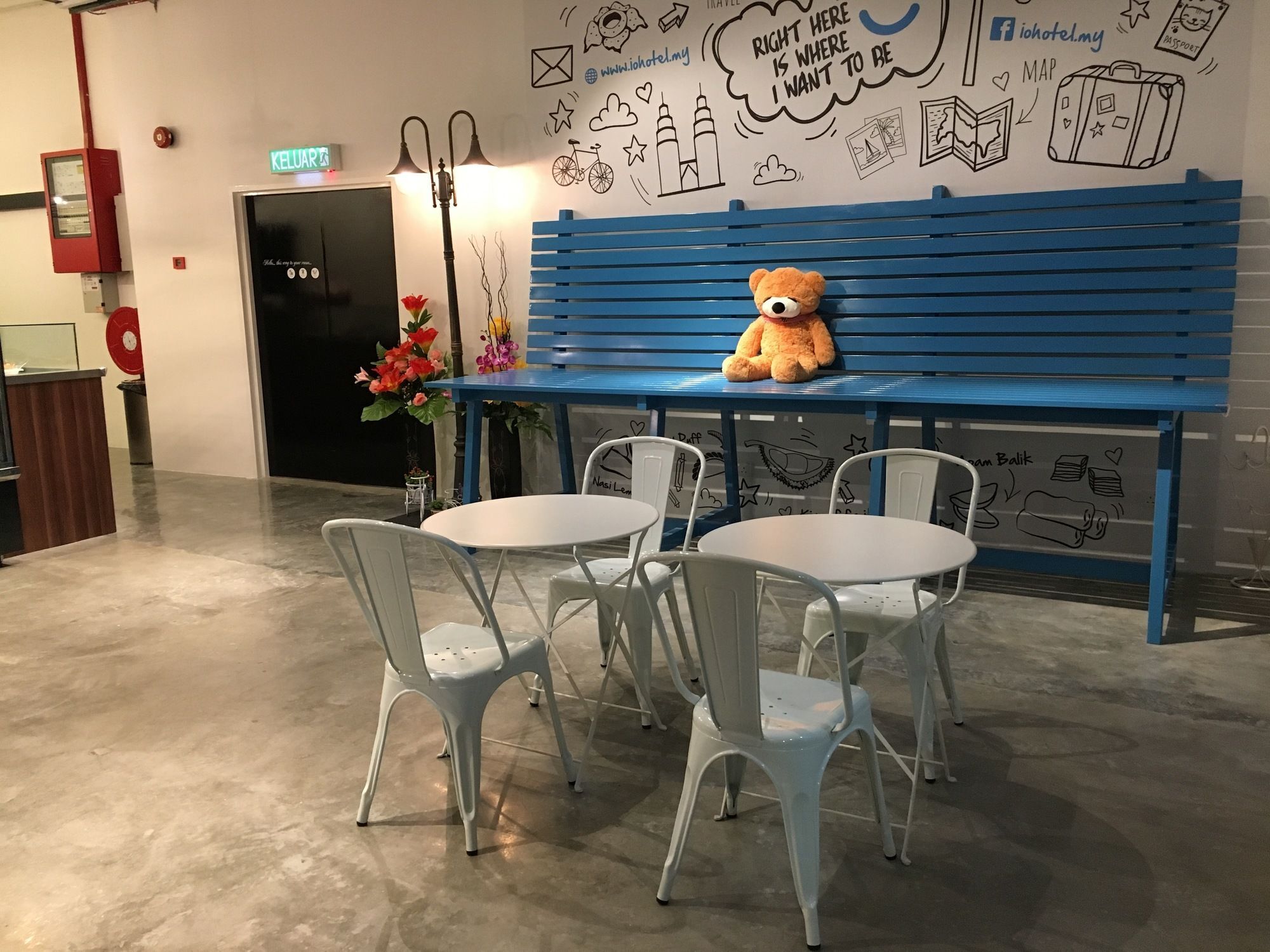 Io Hotel Kuala Lumpur Eksteriør bilde
