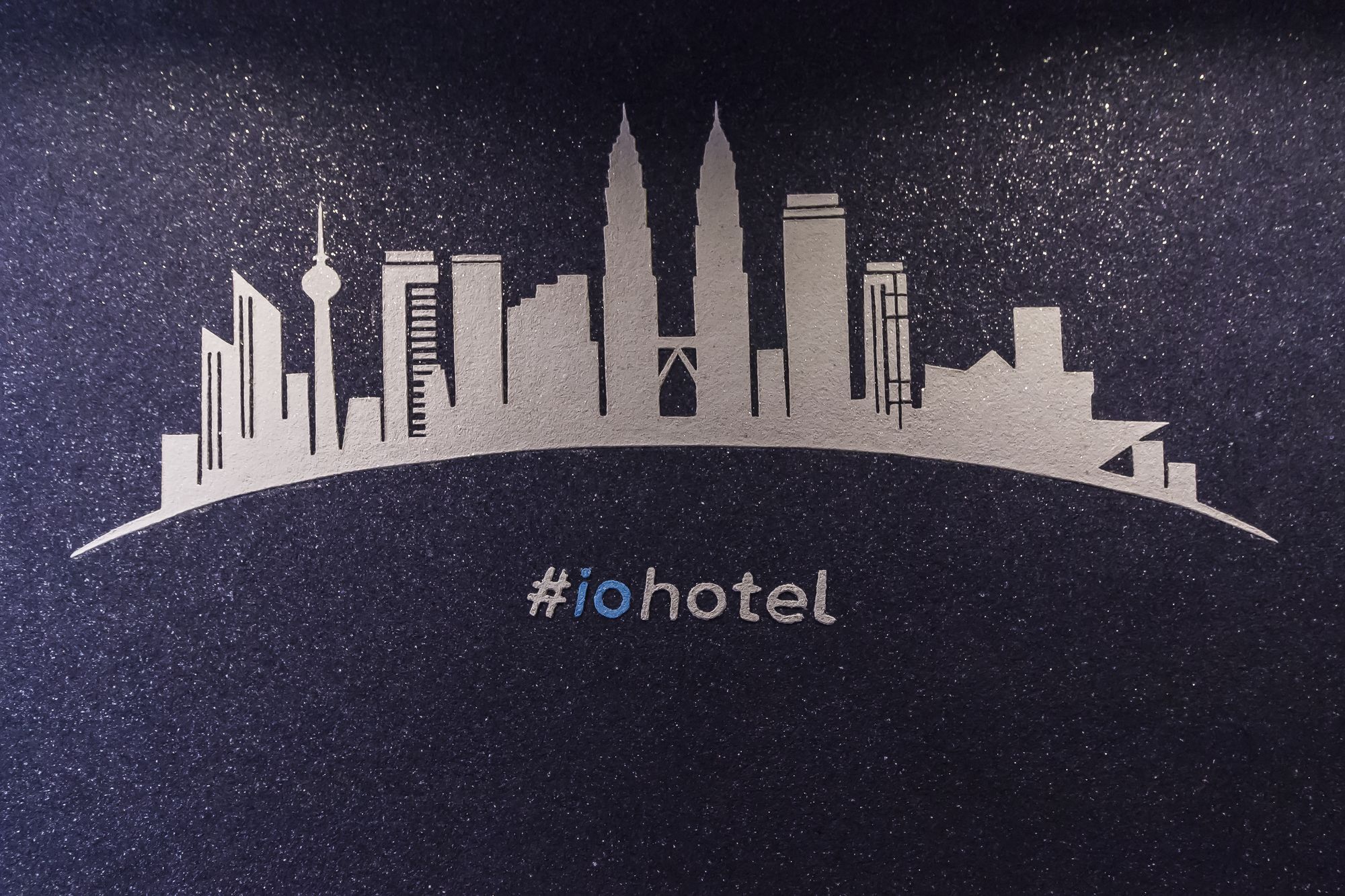 Io Hotel Kuala Lumpur Eksteriør bilde