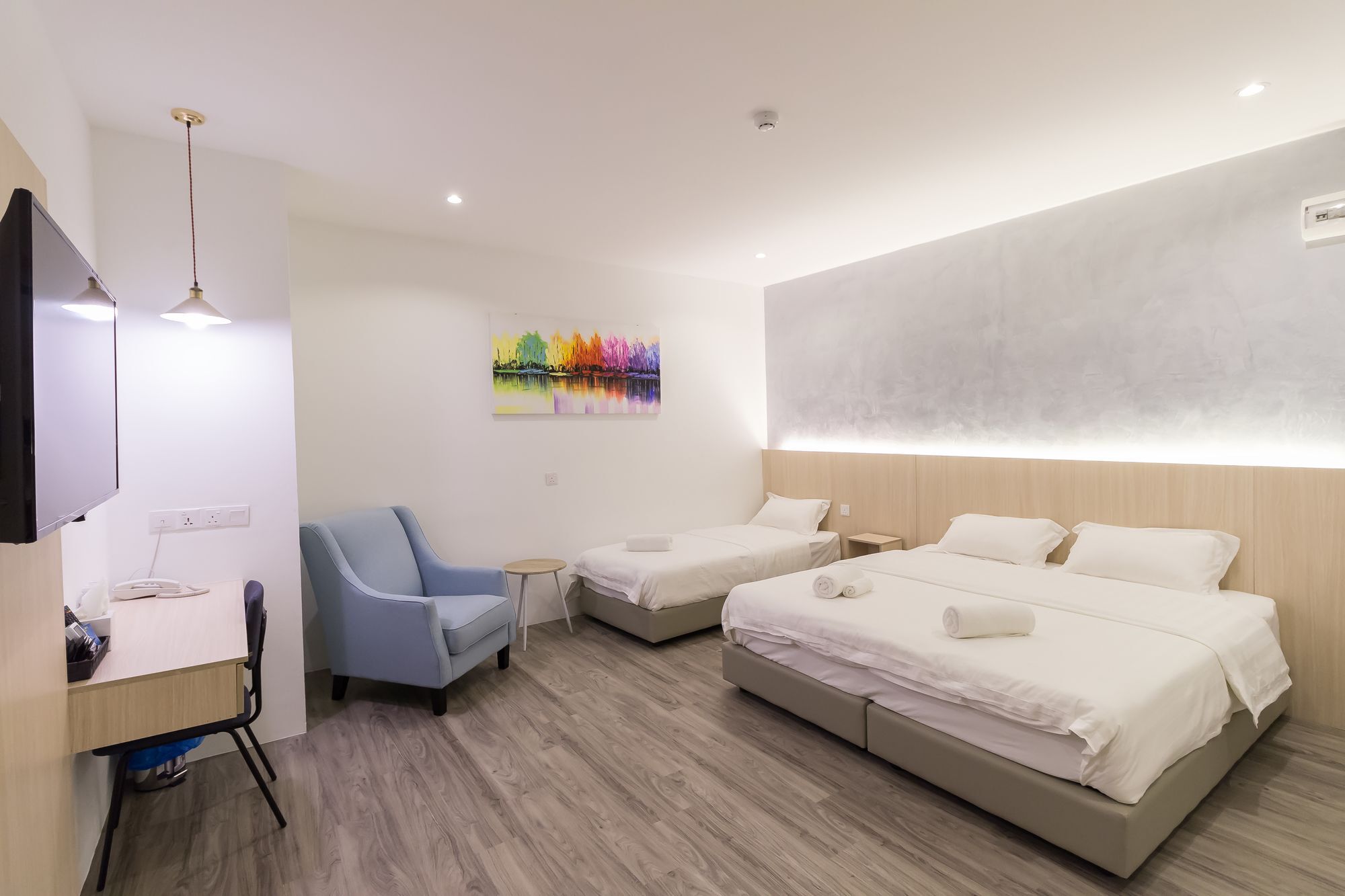Io Hotel Kuala Lumpur Eksteriør bilde