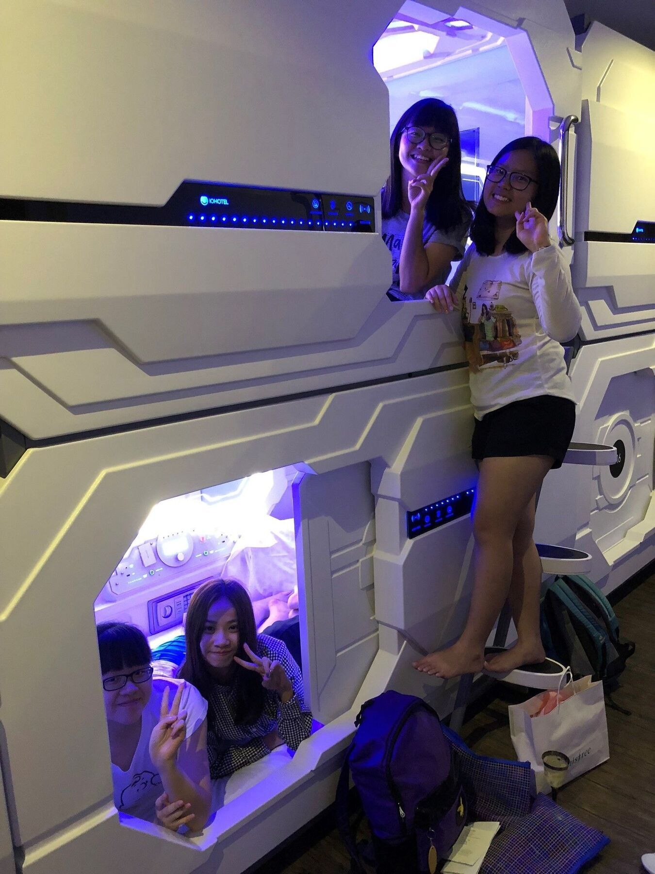 Io Hotel Kuala Lumpur Eksteriør bilde