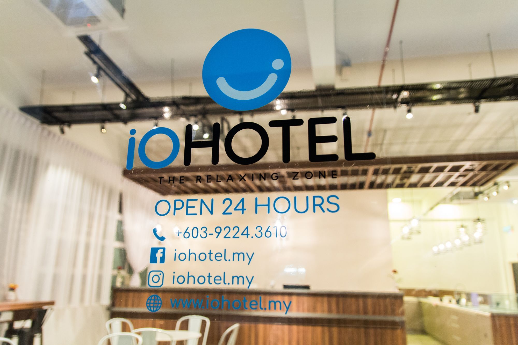 Io Hotel Kuala Lumpur Eksteriør bilde