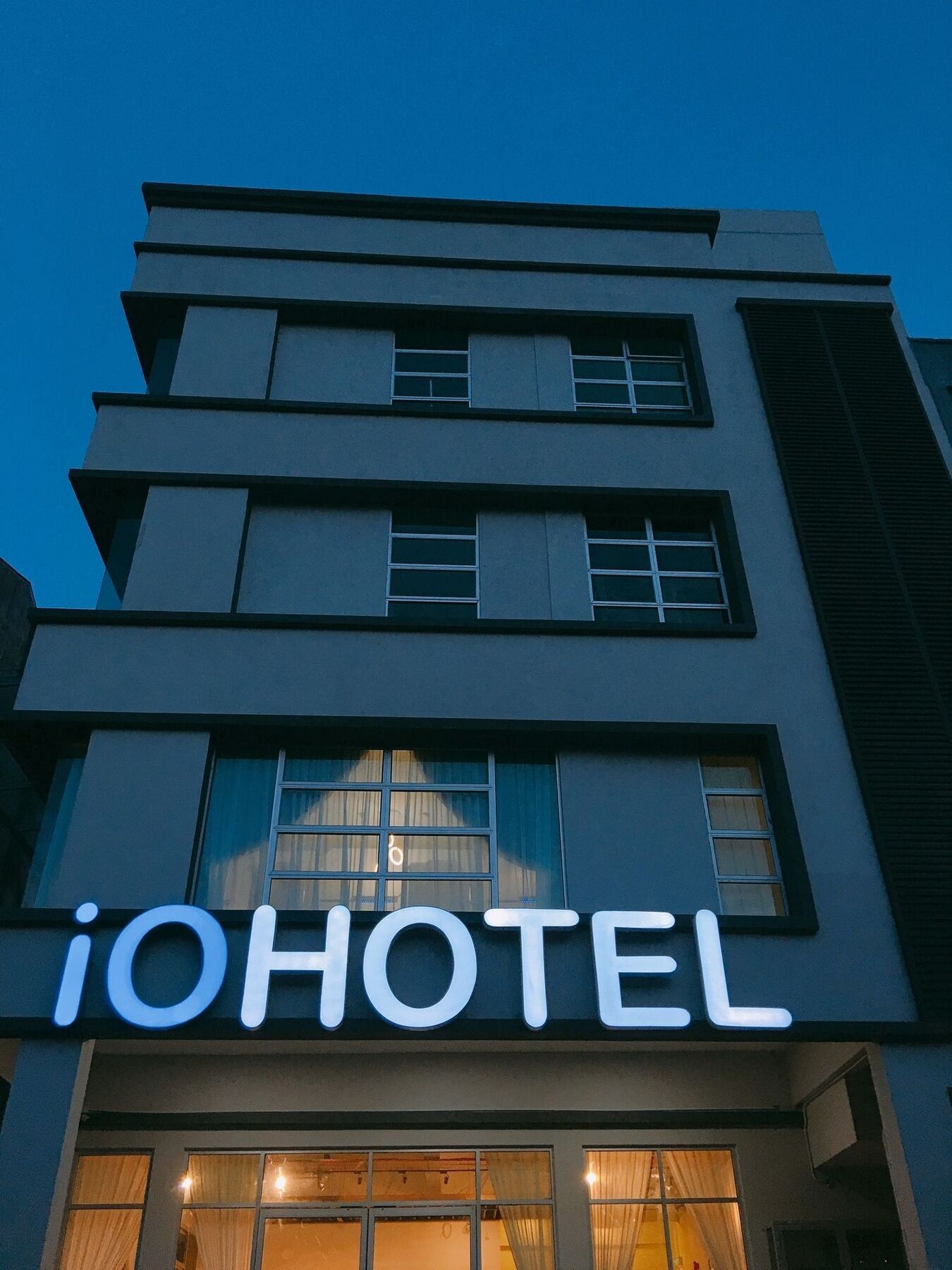 Io Hotel Kuala Lumpur Eksteriør bilde