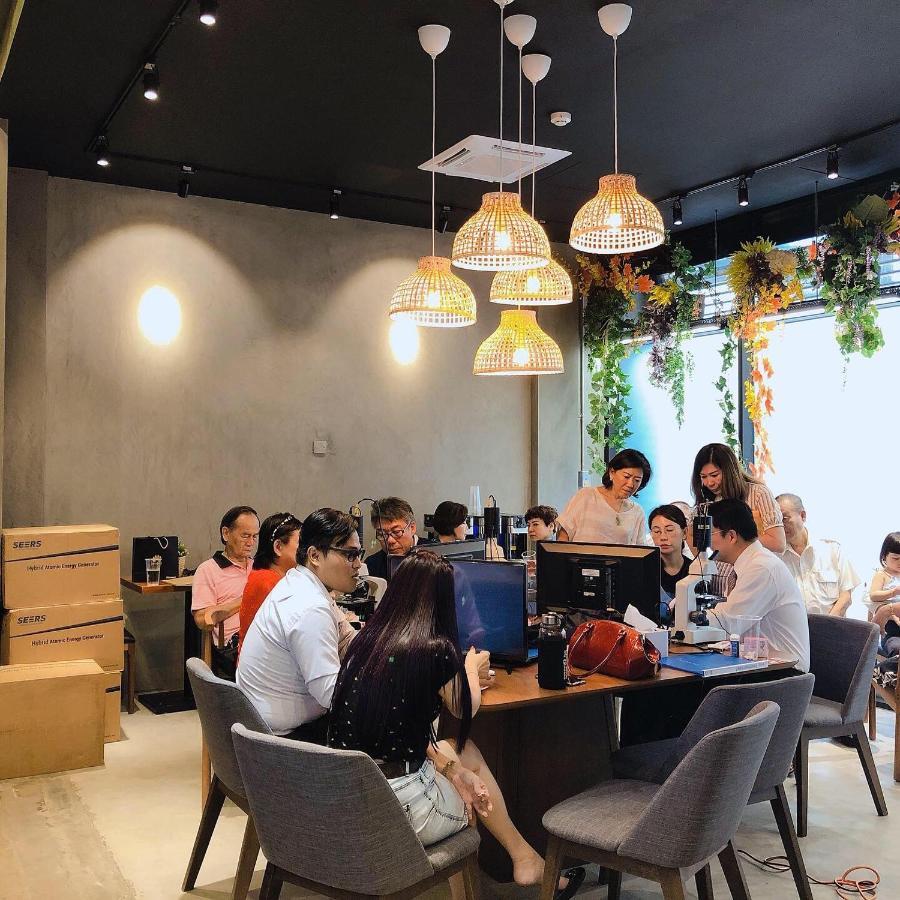 Io Hotel Kuala Lumpur Eksteriør bilde