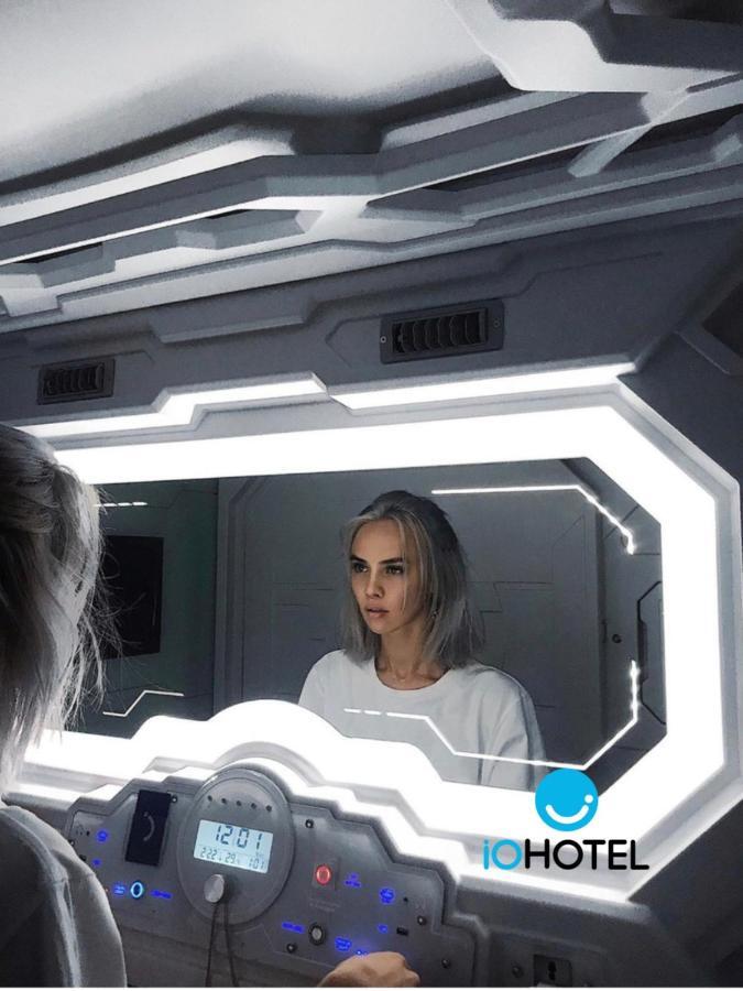 Io Hotel Kuala Lumpur Eksteriør bilde
