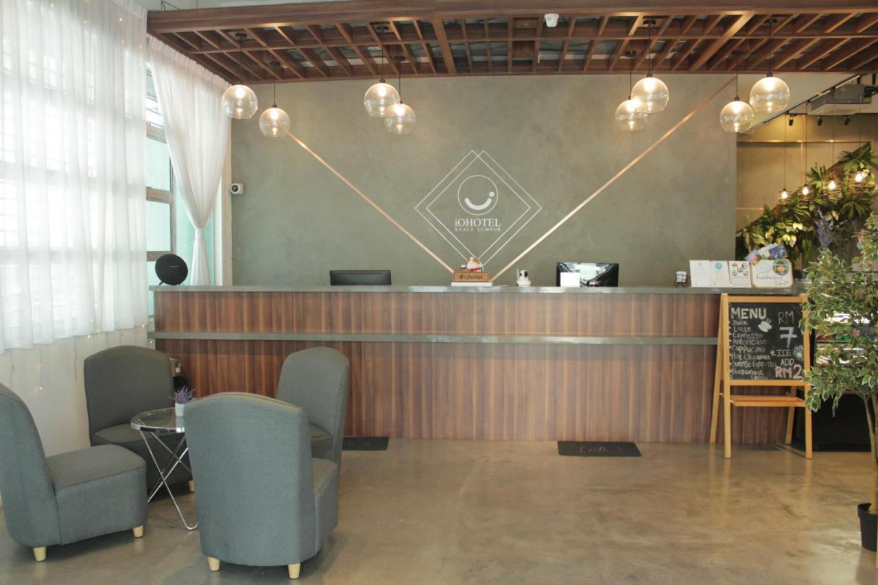 Io Hotel Kuala Lumpur Eksteriør bilde