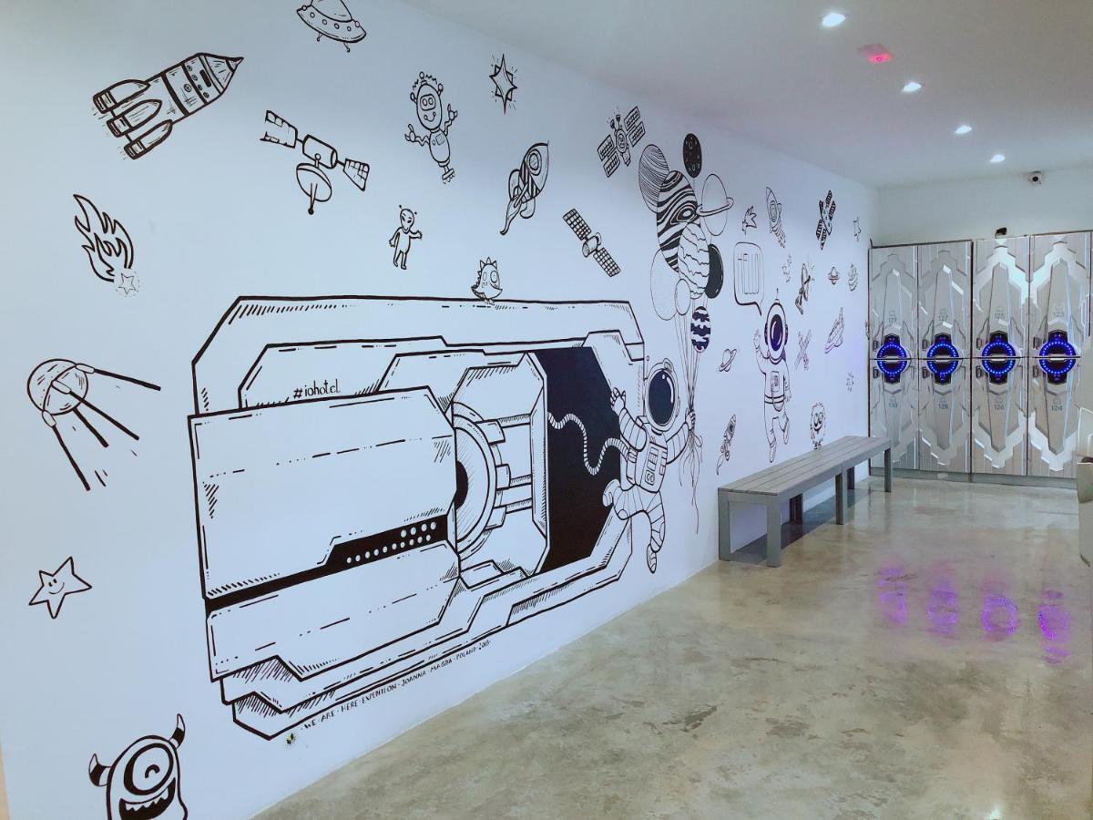 Io Hotel Kuala Lumpur Eksteriør bilde