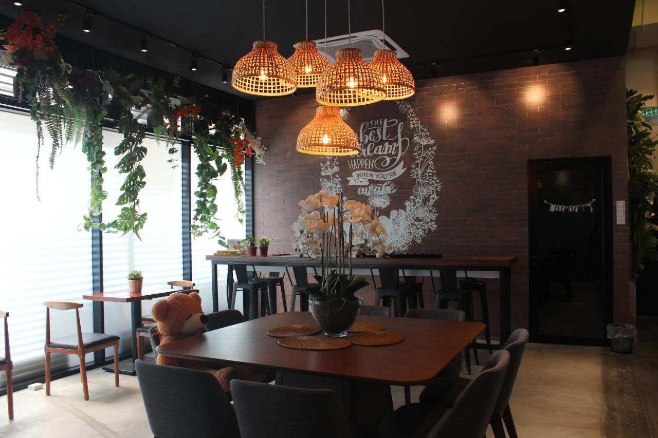 Io Hotel Kuala Lumpur Eksteriør bilde