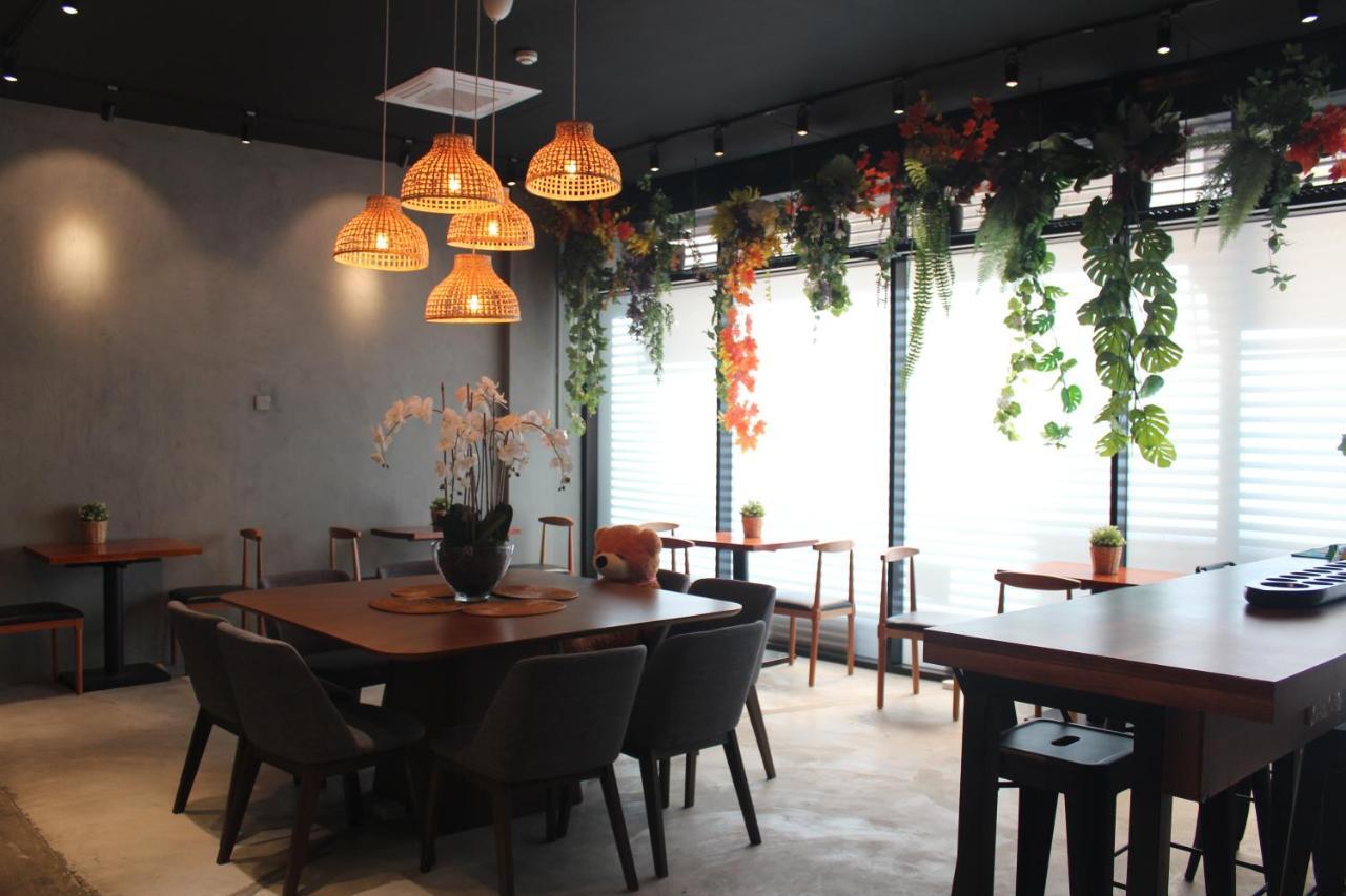 Io Hotel Kuala Lumpur Eksteriør bilde